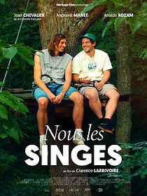 Watch Nous les singes (Short 2024)