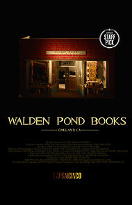 Watch Walden Pond Books (Short 2022)