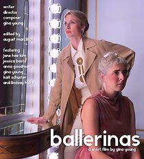 Watch Ballerinas (Short 2022)