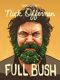 Watch Nick Offerman: Full Bush