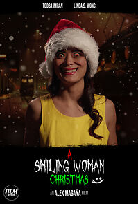 Watch A Smiling Woman Christmas (Short 2021)
