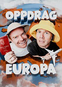 Watch Oppdrag Europa