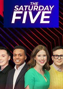 Watch The Saturday Five