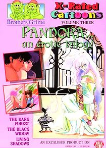 Watch Pandora... An Erotic Trilogy: The Dark Forest, the Black Widow and Living Shadows