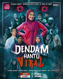 Watch Dendam Hantu Viral