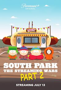 Watch South Park: The Streaming Wars Part 2