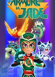 Watch L'armure de Jade