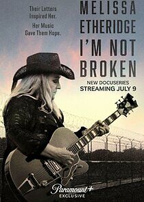 Watch Melissa Etheridge: I'm Not Broken