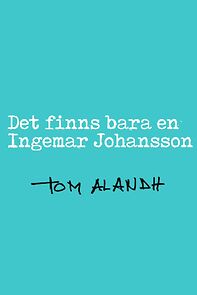 Watch Det finns bara en Ingemar Johansson