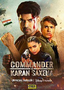 Watch Commander Karan Saxena