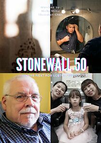 Watch Stonewall 50: Where Next for Lgbt+ Lives