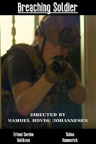 Watch Breaching Soldier (Short 2024)