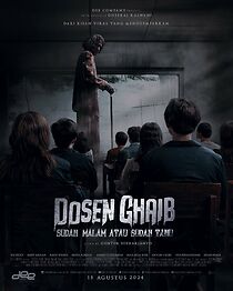 Watch Dosen Ghaib: Sudah Malam Atau Sudah Tahu