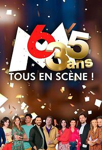 Watch 35 ans M6: Tous en scène! (TV Special 2022)