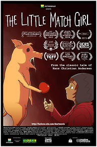 Watch The Little Match Girl (Short 2014)