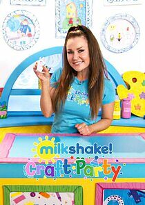 Watch Milkshake! Craft Party