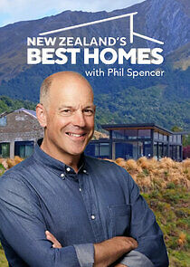 Watch New Zealand's Best Homes with Phil Spencer