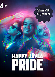 Watch Happy Jävla Pride