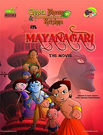 Watch Chhota Bheem aur Krishna: Mayanagari