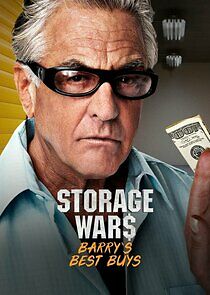 Watch Storage Wars: Barry's Best Buys