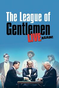 Watch The League of Gentlemen - Live Again!