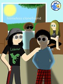 Watch Homeless Clonefriend (Short 2024)