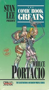 Watch The Comic Book Greats: Whilce Portacio