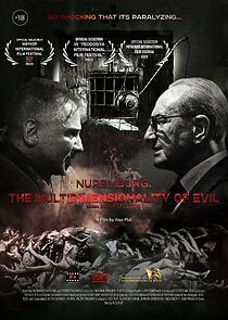 Watch Nuremburg. the Multidimensionality of Evil