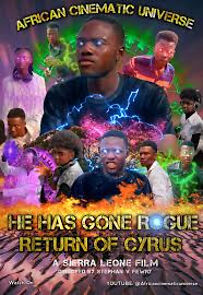 Watch He Has Gone Rogue - The Return of Cyrus