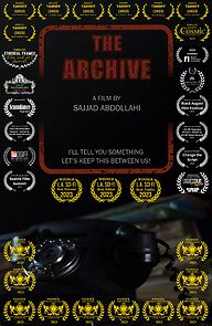 Watch The Archive (Short 2023)