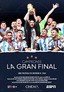 Watch Campeones, La Gran Final