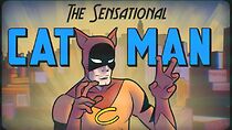 Watch The Sensational Cat-Man (TV Special 2023)