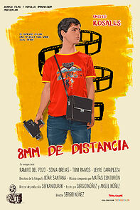 Watch 8mm de distancia (Short 2022)