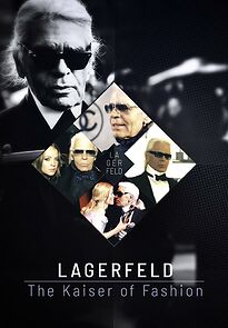 Watch Lagerfeld, the Kaiser of Fashion