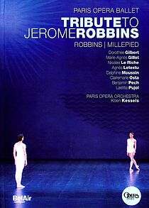 Watch Tribute to Jerome Robbins