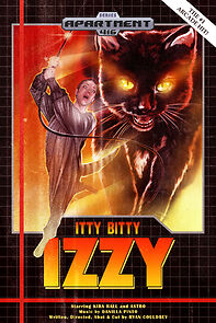 Watch Itty Bitty Izzy (Short 2022)