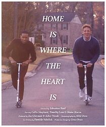 Watch Home Is Where the Heart Is (Short 2021)