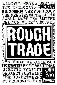 Watch Do it Yourself: The Story of Rough Trade (TV Special 2009)