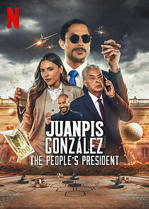 Watch Juanpis González: The People's President