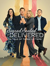 Watch Signed, Sealed, Delivered: A Tale of Three Letters