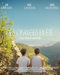 Watch Des Oranges en Été (Short 2024)