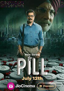 Watch Pill