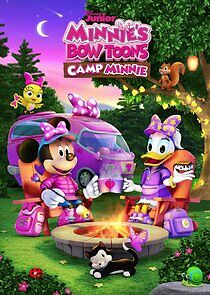 Watch Minnie's Bow-Toons: Camp Minnie