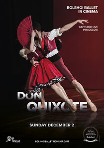 Watch The Bolshoi Ballet: Live From Moscow - Don Quixote