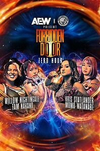 Watch AEW x NJPW Forbidden Door: Zero Hour Pre Show