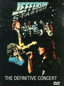 Watch Jefferson Starship: The Definitive Concert