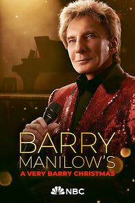 Watch Barry Manilow's A Very Barry Christmas (TV Special 2023)