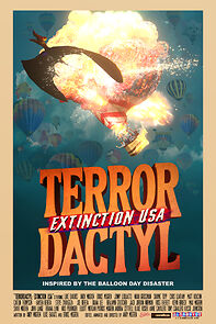 Watch Terrordactyl: Extinction USA (Short 2021)