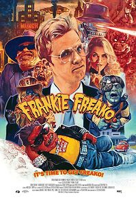 Watch Frankie Freako