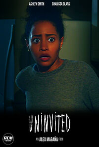 Watch Uninvited (Short 2023)